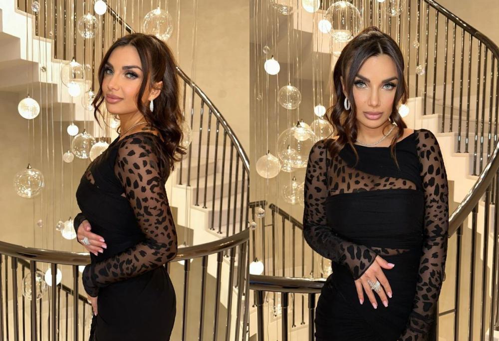 Elettra Lamborghini è in dolce attesa? La foto insospettisce i fan