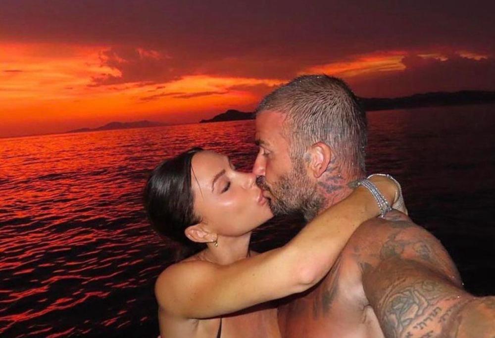David e Victoria Beckham, la dedica per San Valentino: “Ti amo”