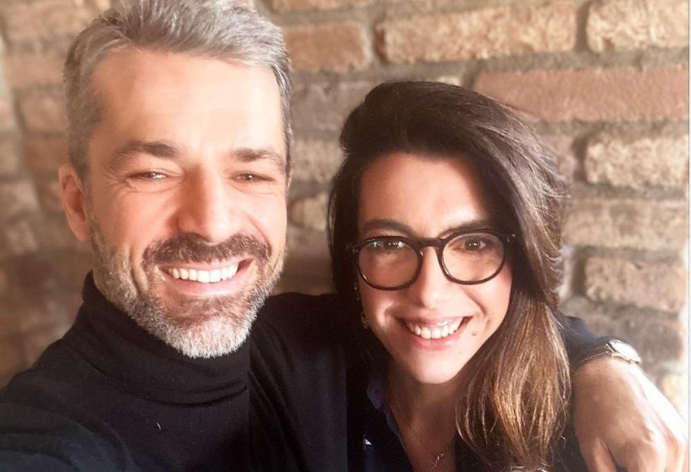 Francesca Argentero: "Mio fratello era bellissimo fin da piccolo"