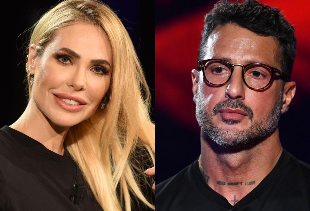 Fabrizio Corona in aiuto a Ilary Blasi: "Chiamami a testimoniare"