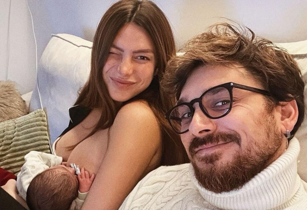 Arianna Cirrincione, i dettagli sul parto: "È stato bellissimo"