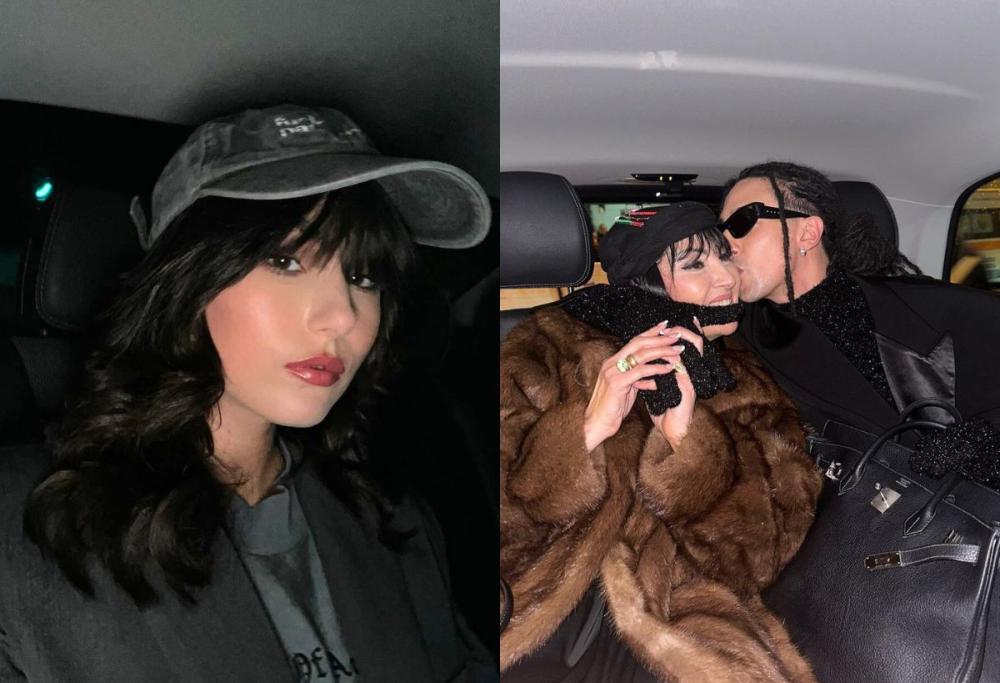 Giorgia Soleri uguale alla mamma di Ghali? "Mi potrei offendere"