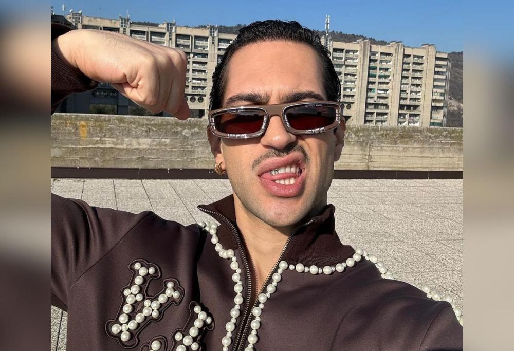 Mahmood si racconta: "Se sono fidanzato? Ora sono molto felice"