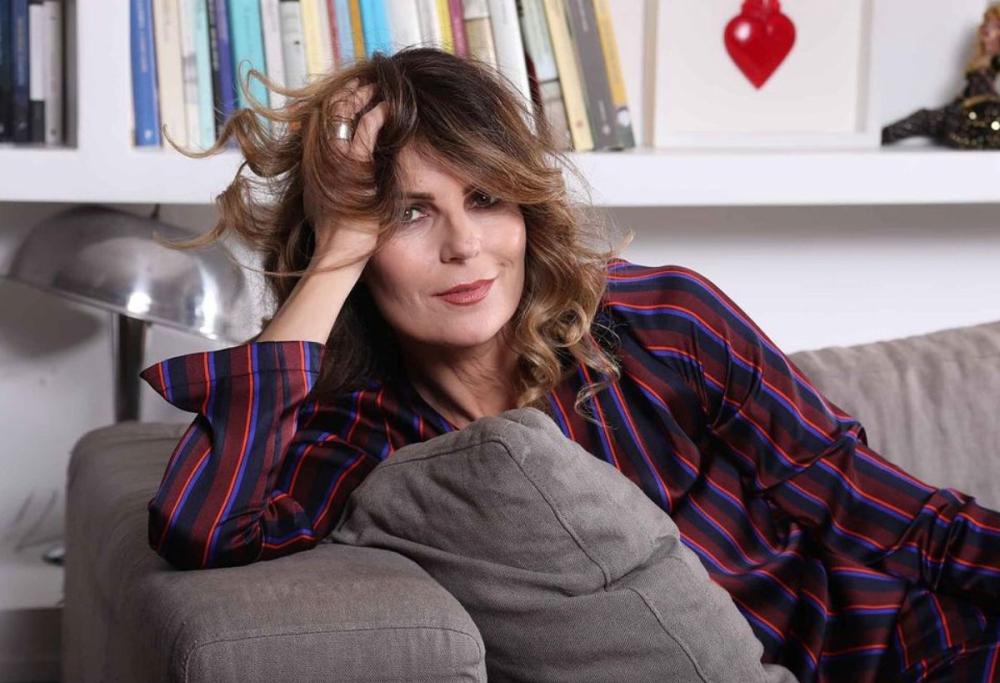 Marina La Rosa e la vita senza sesso: "Tra un po' divento santa"