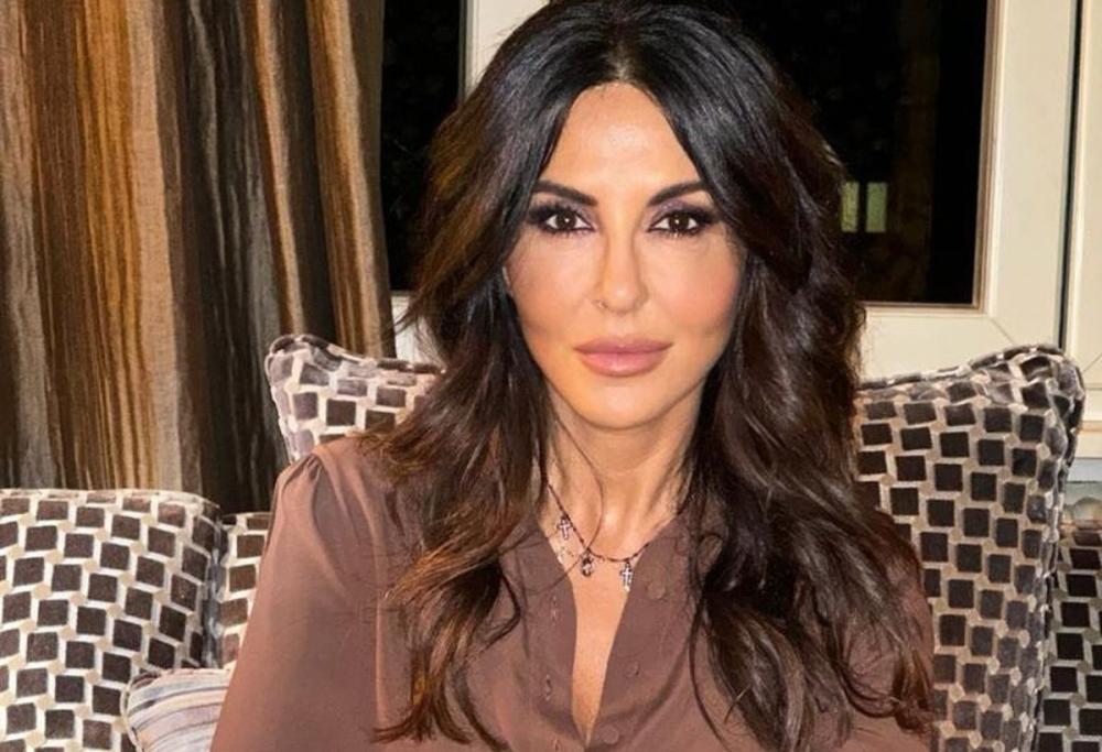 Sabrina Ferilli si racconta: "Mi commuovo di quanto ho lavorato"