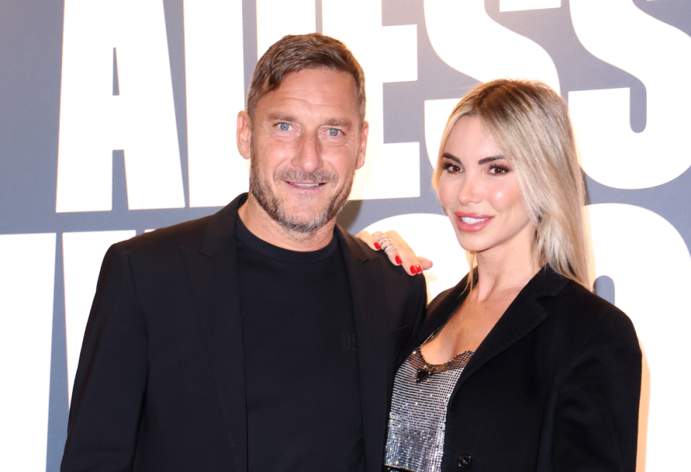 Noemi Bocchi è incinta? Il sospetto dopo il red carpet con Totti