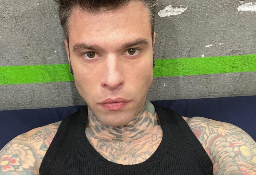Fedez parla della salute mentale: "Ho fatto i conti con la morte"