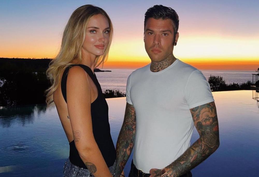 Chiara Ferragni ai ferri corti: “Fedez è andato su tutte le furie”