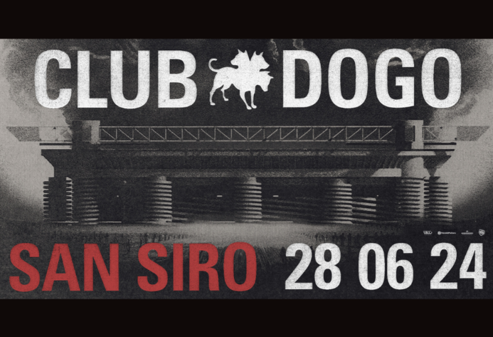 I Club Dogo conquistano San Siro: annunciato il concerto allo stadio