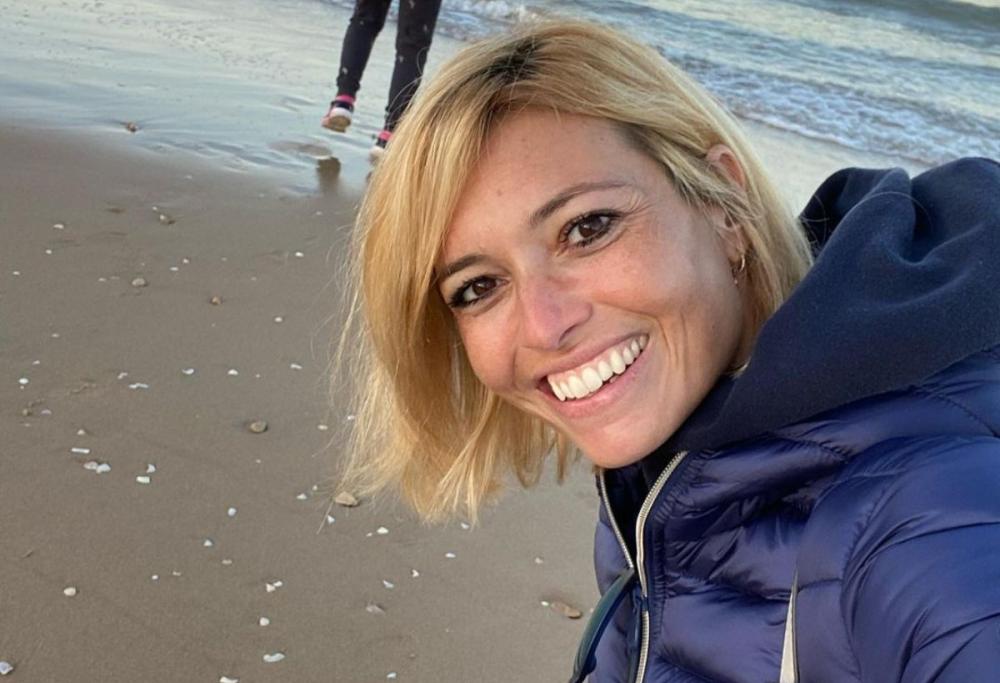 Carlotta Mantovan ha trovato un nuovo amore dopo Fabrizio Frizzi