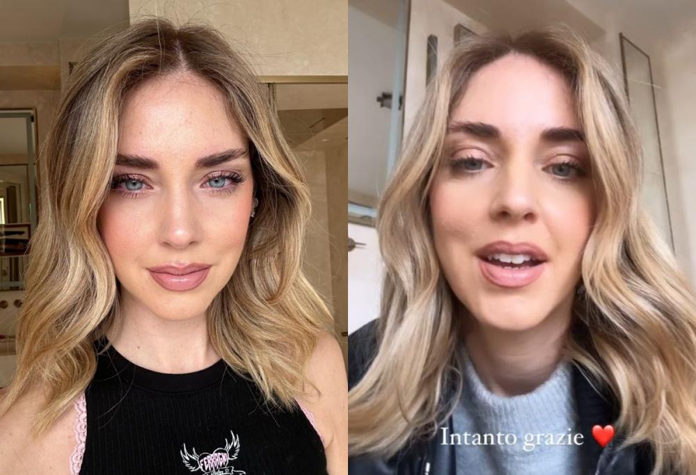 Chiara Ferragni torna sui social e ammette: "Sono giornate toste"