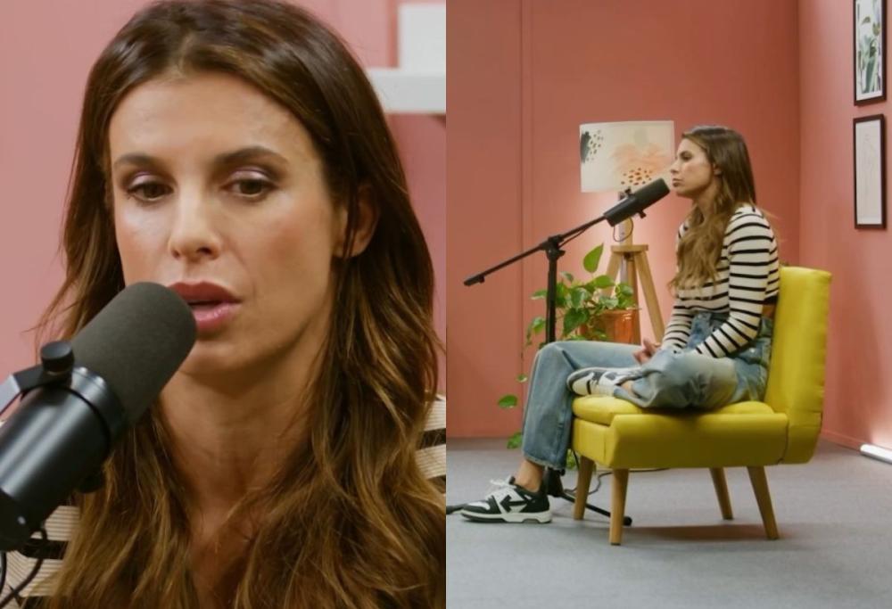 Elisabetta Canalis sulla gravidanza: "Ho vissuto dei momenti no"