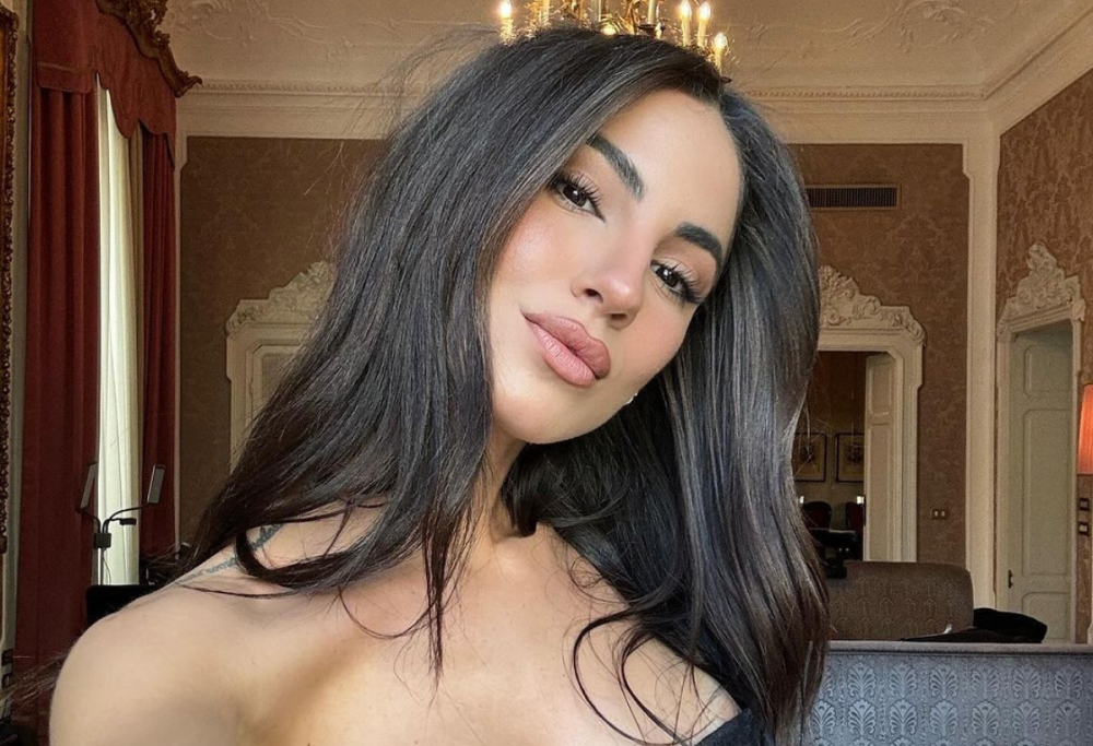 Giulia De Lellis, il video che conferma la rottura con Beretta