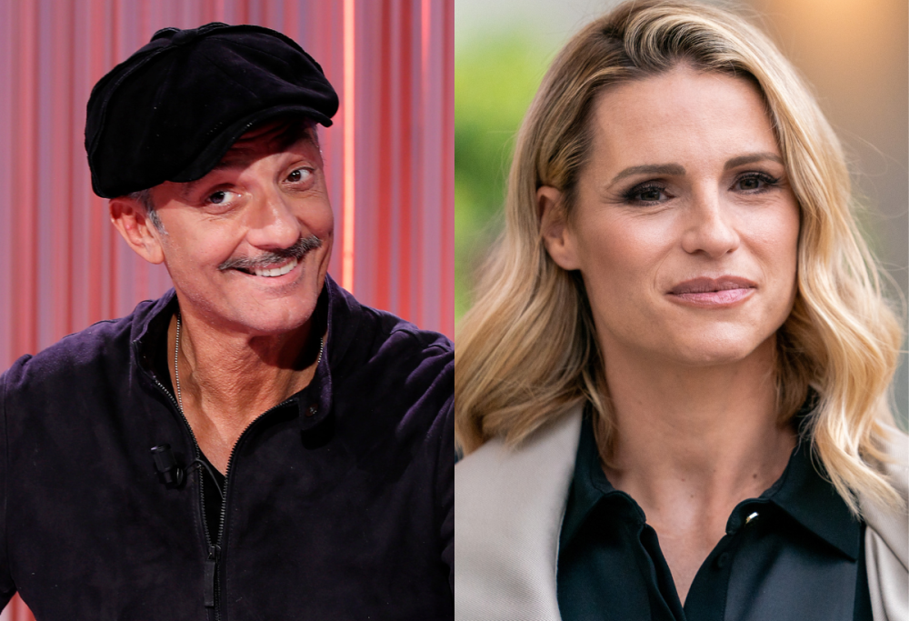 Sanremo 2025, condurrà Michelle Hunziker? "Lo farebbe volentieri"