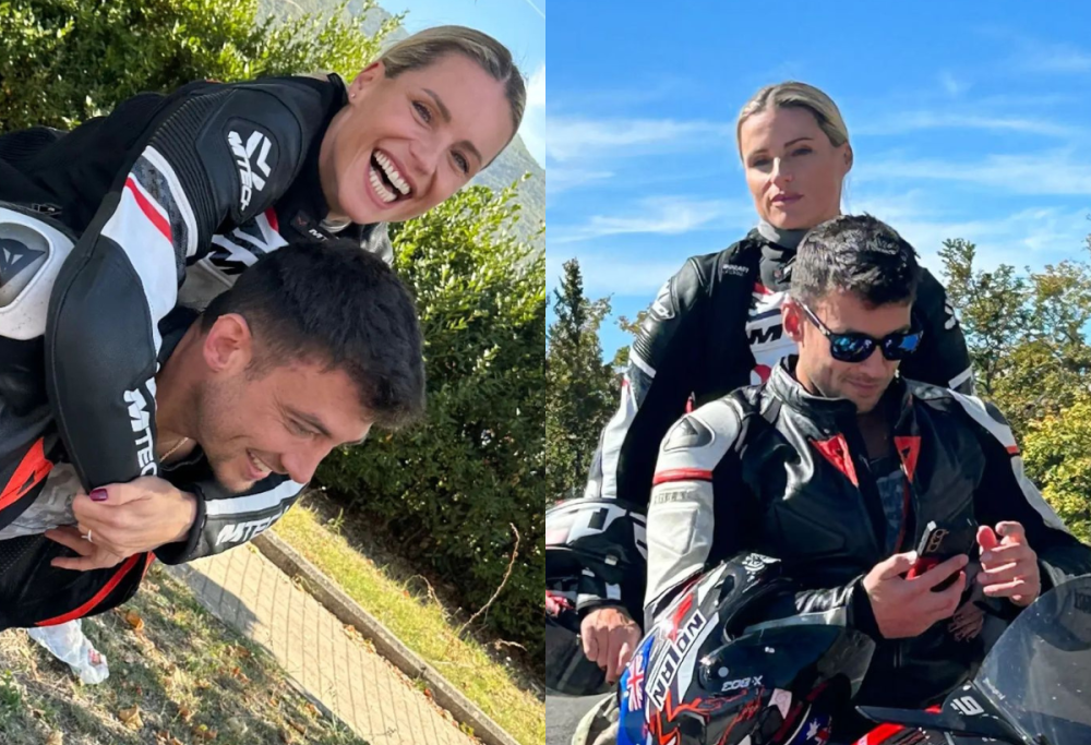 Michelle Hunziker: "È un momento in cui non mi voglio esporre"