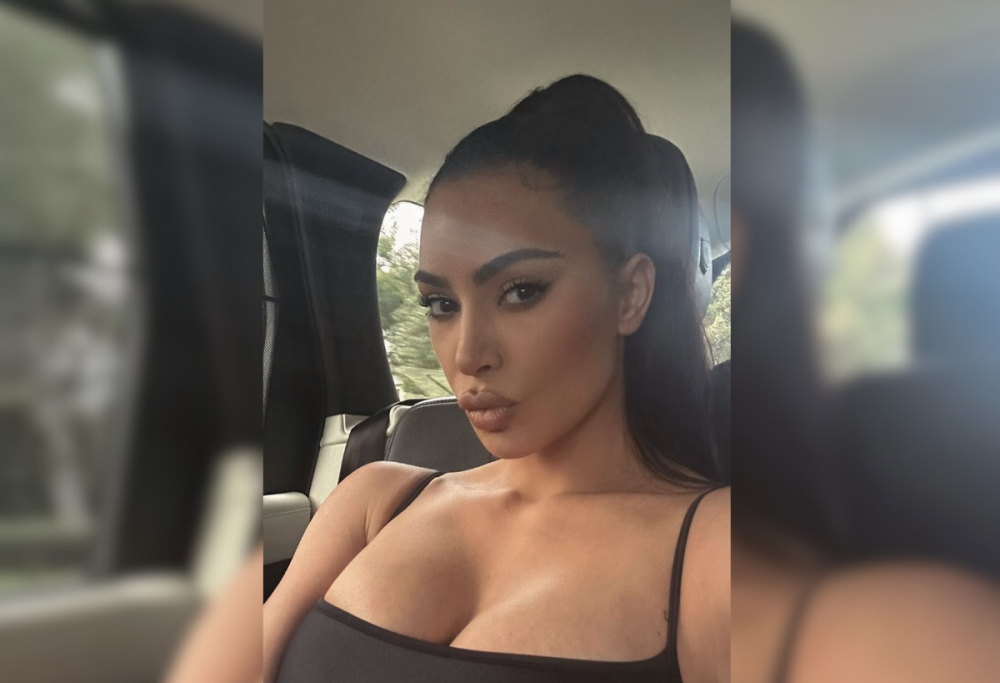 Kim Kardashian accusata di aver copiato il naso di Bianca Censori