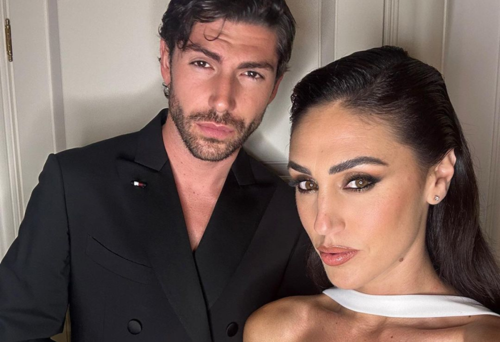 Cecilia Rodriguez: "Io e Ignazio ci sposeremo domenica 30 giugno"