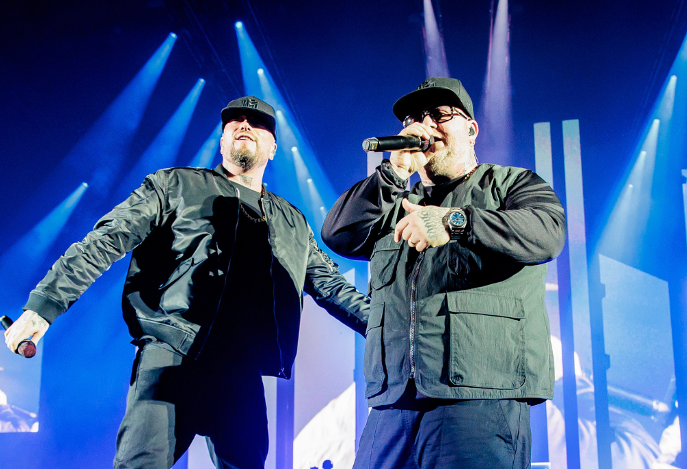 Club Dogo: il primo concerto reunion sold out al Forum di Milano