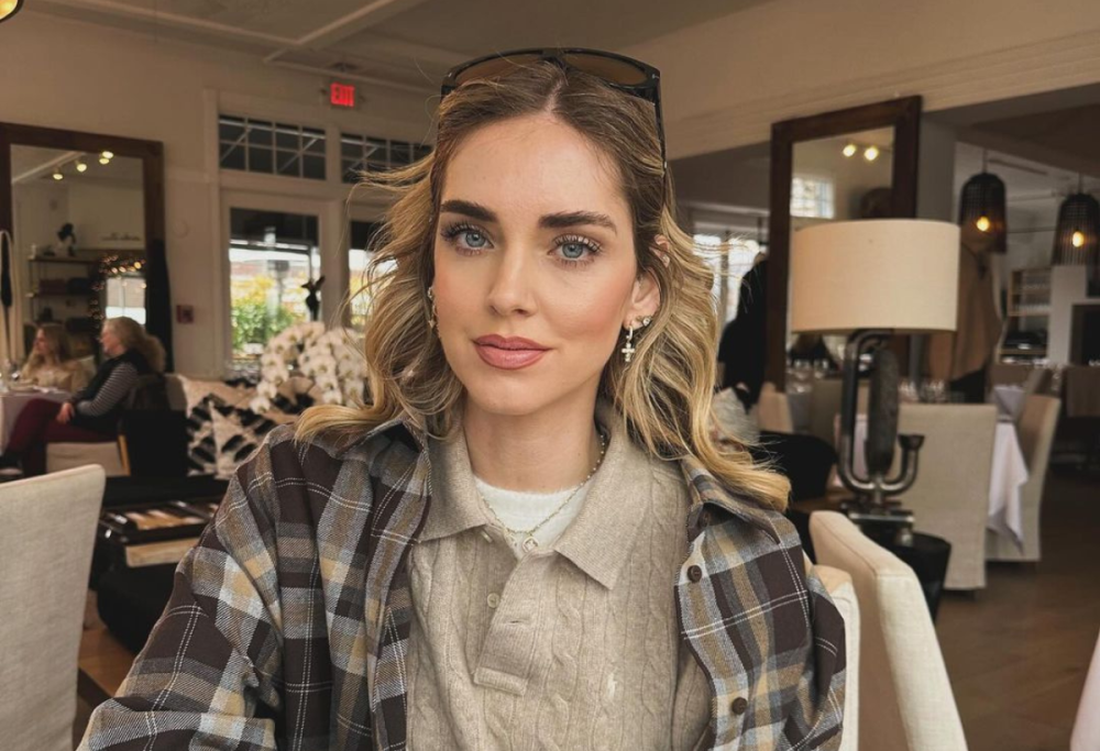 Chiara Ferragni in cerca di supporto: "Auguratemi buona fortuna"