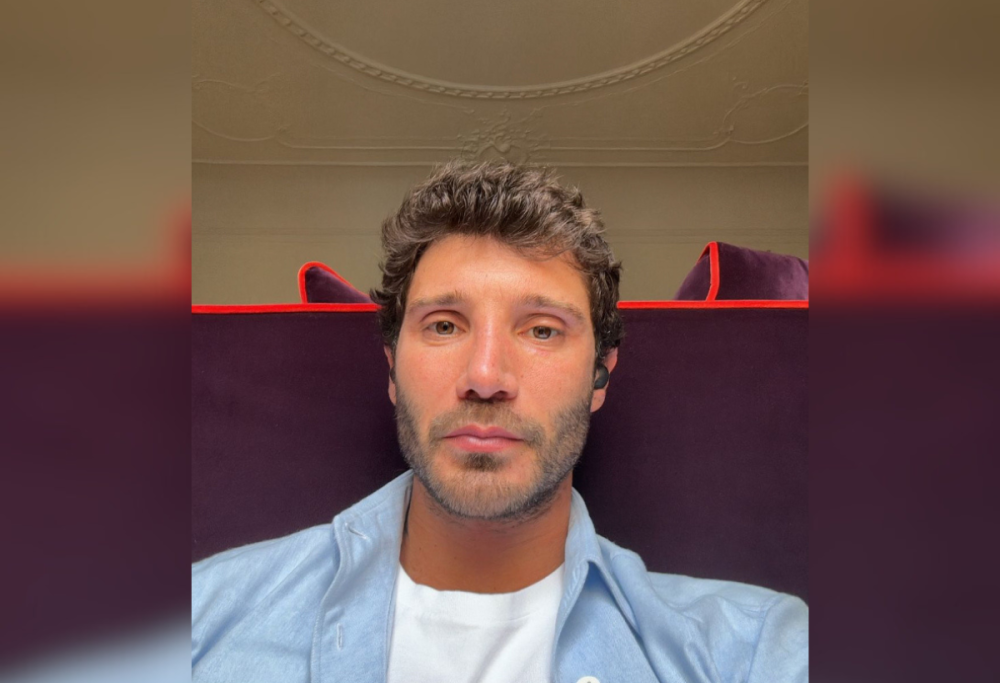 Stefano De Martino avvistato insieme ad una ragazza misteriosa