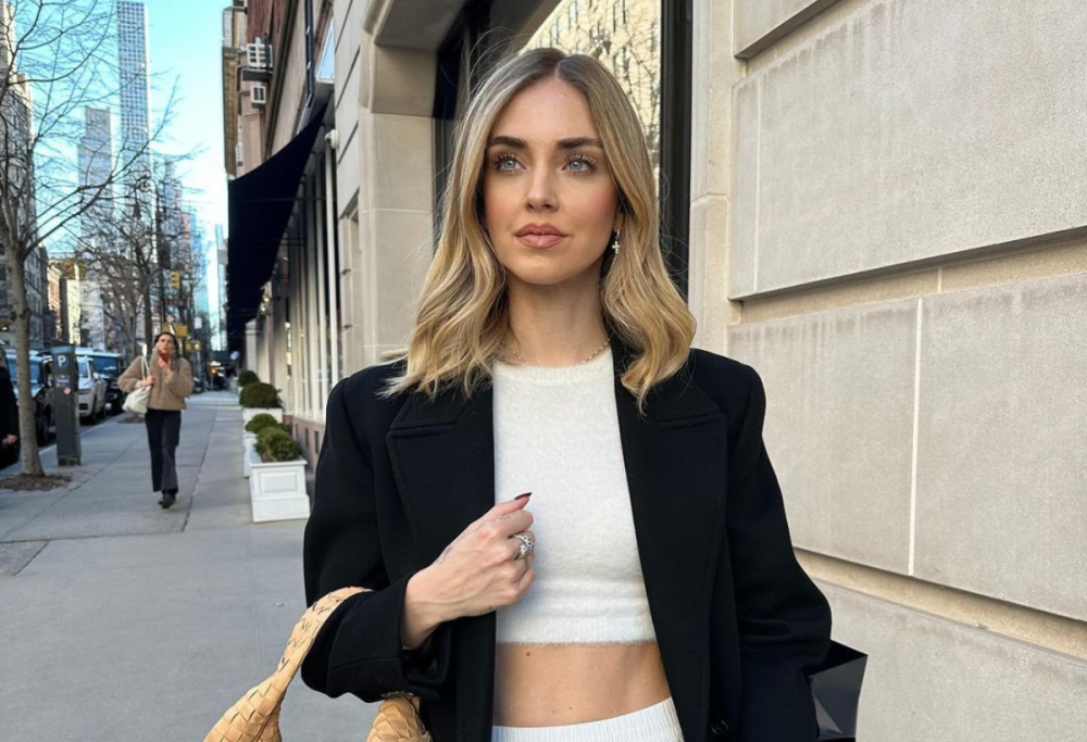 Chiara Ferragni: "In certi casi essere genitore ti salva la vita"