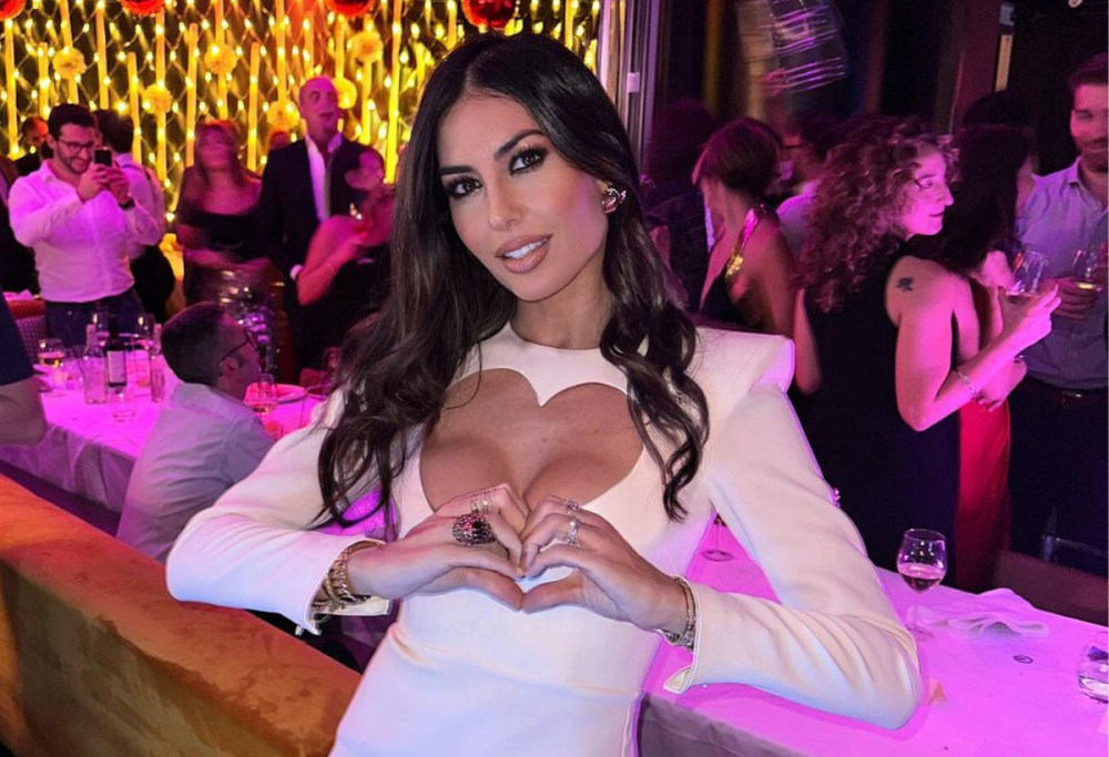 Elisabetta Gregoraci: "Briatore ha avuto anche fidanzate brutte"