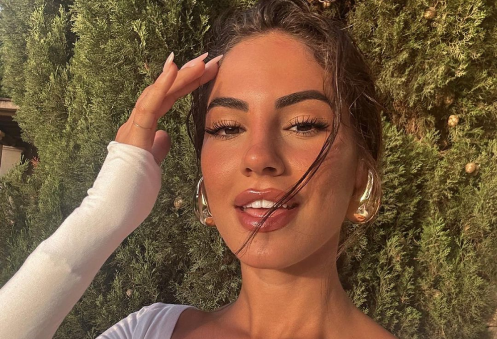 Giulia De Lellis svela quanto guadagnava al mese prima del successo