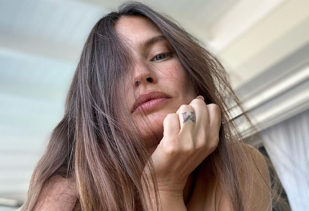 Bianca Balti, la top model festeggia 40 anni insieme alle figlie