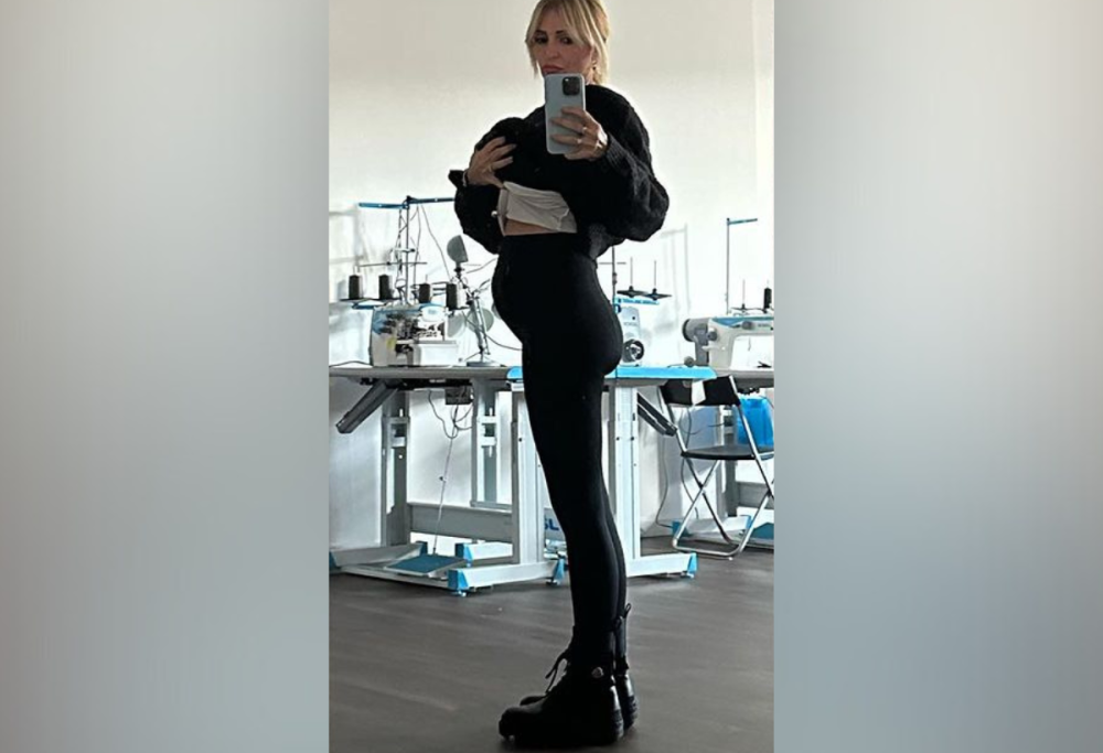Veronica Peparini di nuovo mamma a 53 anni: "È una gioia immensa"