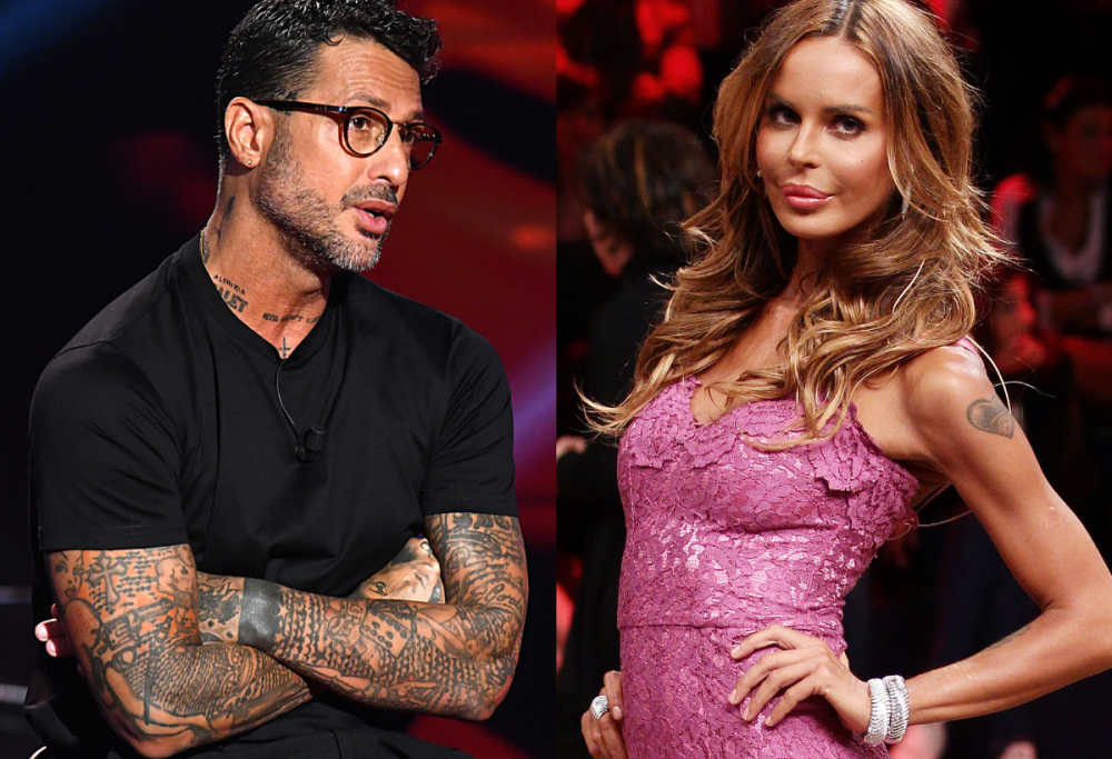 Fabrizio Corona e Nina Moric allo stesso evento: cosa sappiamo