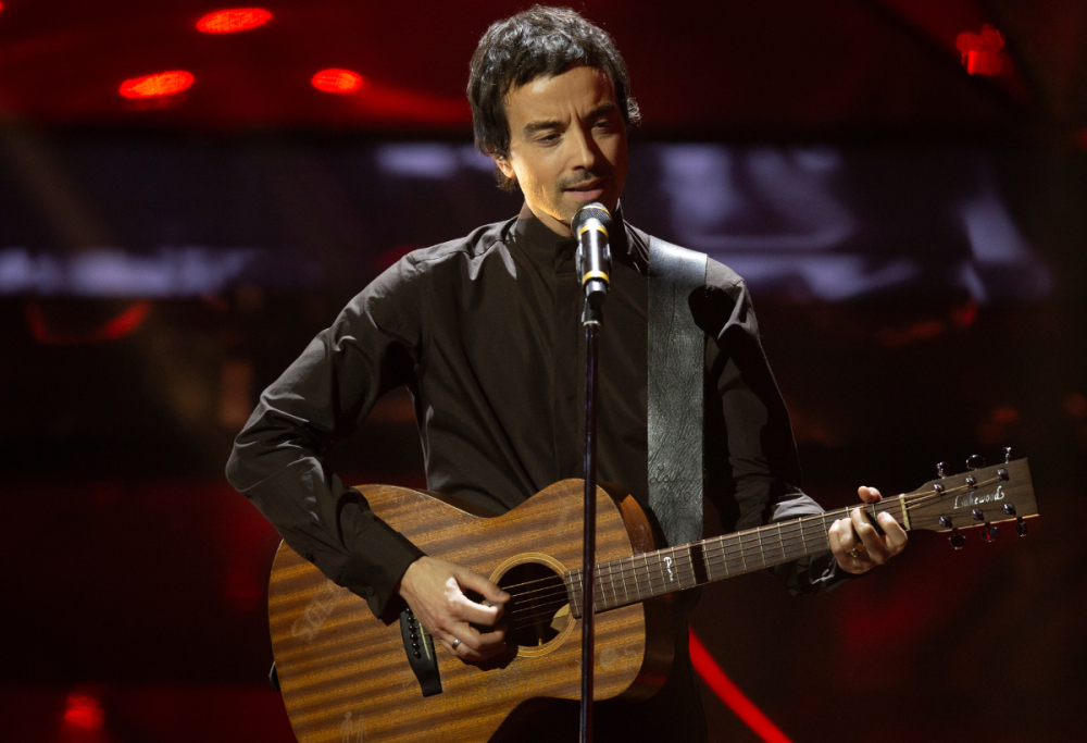 Diodato: il 19 aprile esce il nuovo album “Ho acceso un fuoco”