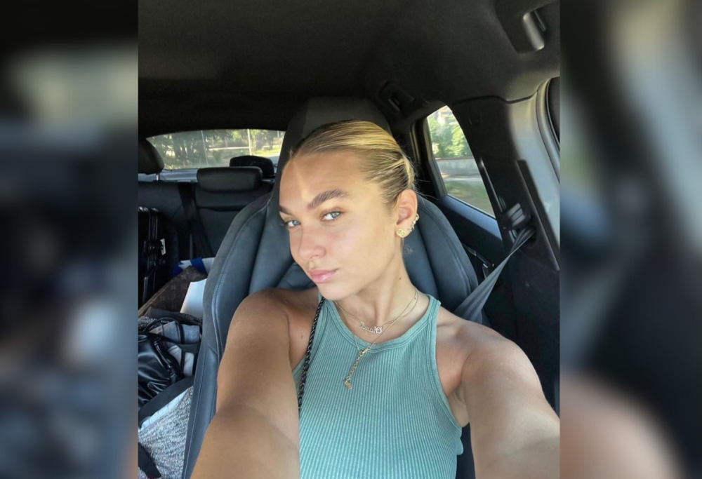 Chanel Totti risponde alle provocazioni dell’ex di Cristian Babalus