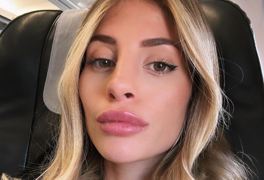 Chiara Nasti: "Ho donato i vestiti di Thiago a chi ne ha bisogno"