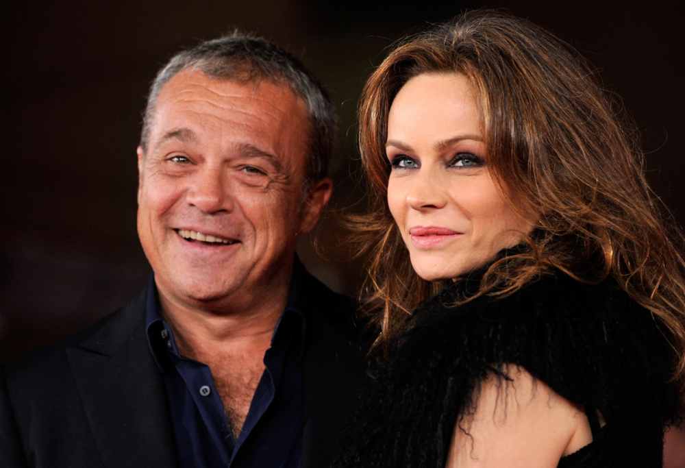 Claudio Amendola sul suo divorzio: "Non ne ho parlato per scelta"