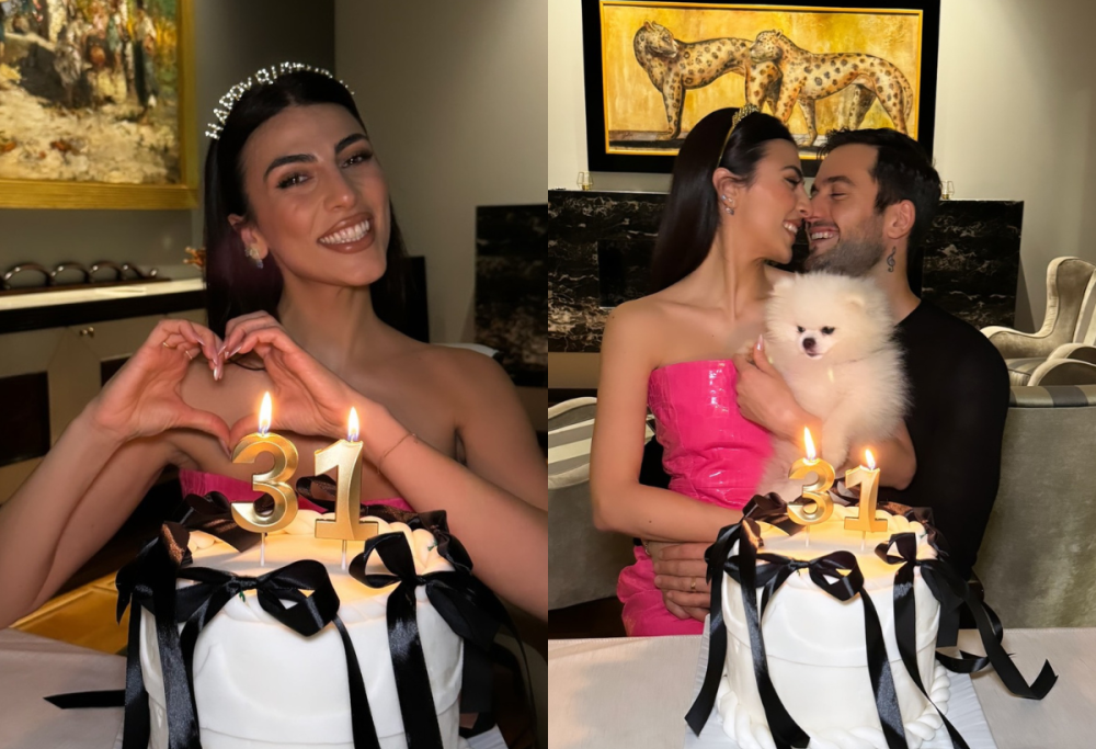 Giulia Salemi parla di Pretelli: “Tiri fuori la mia parte migliore”
