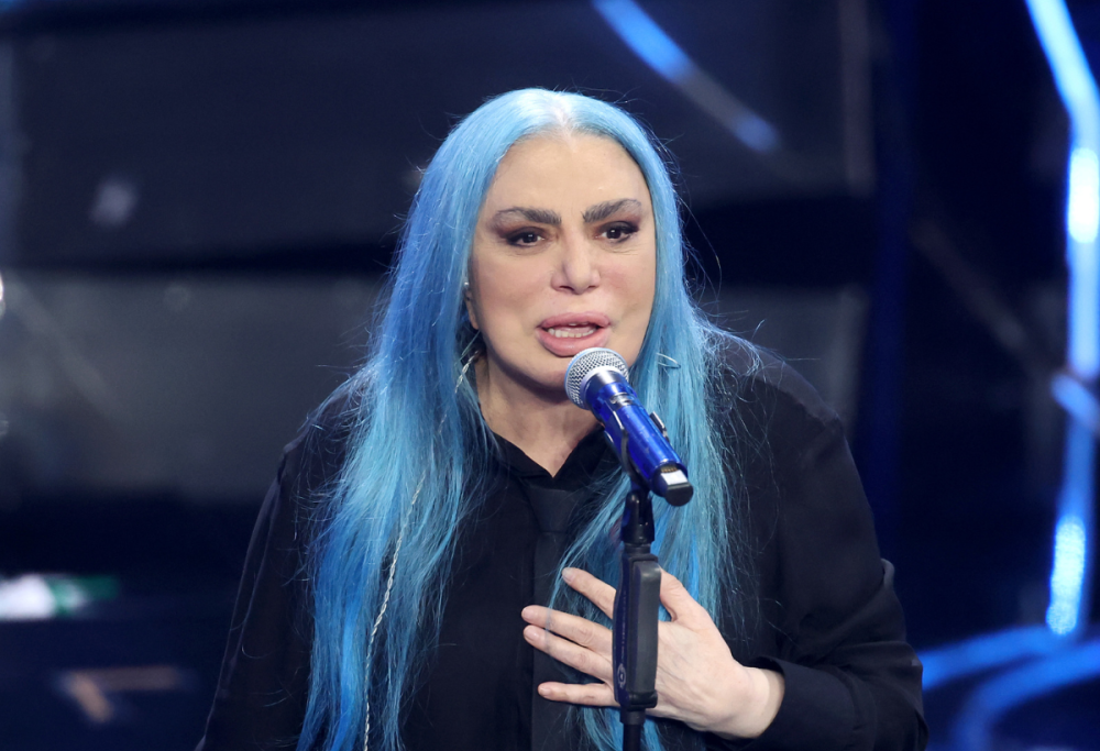 Loredana Bertè ammette: “Sono casta da 10 anni, mi sono data tanto”