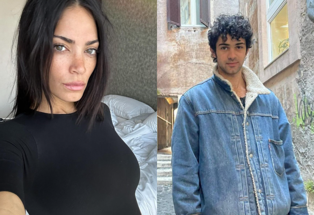 Elodie e Massimiliano Caiazzo insieme in un film? Cosa sappiamo