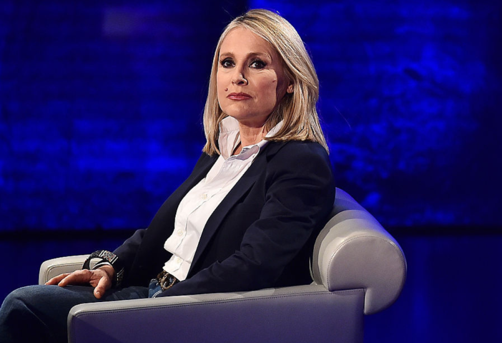 Federica Sciarelli pensa alla pensione: "Ho dei riposi accumulati"
