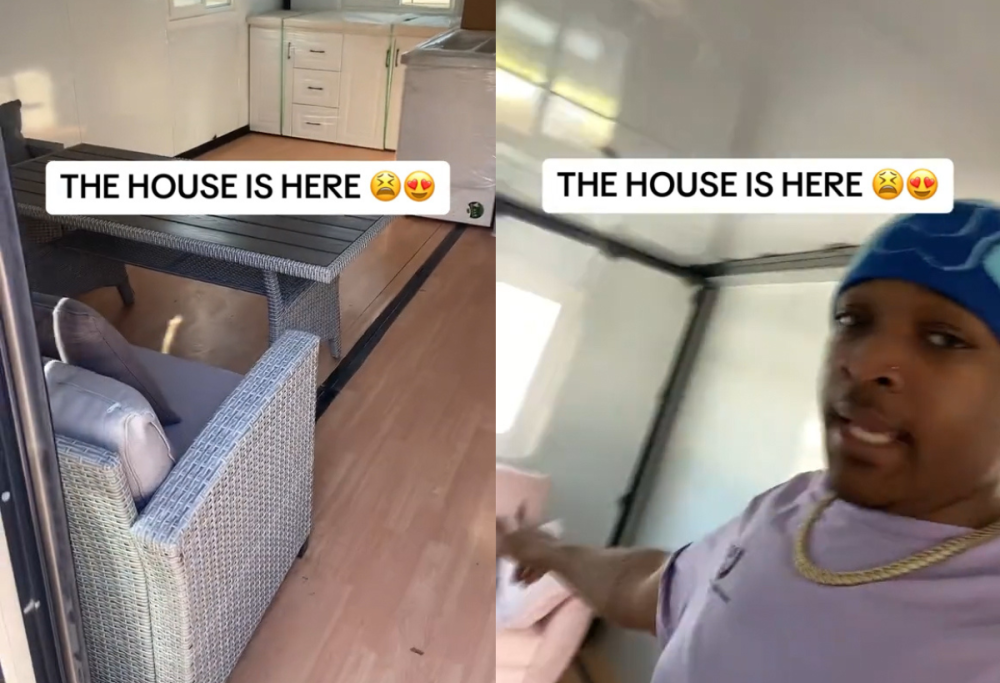 Acquista una mini casa online: "Ho scoperto che non posso viverci"
