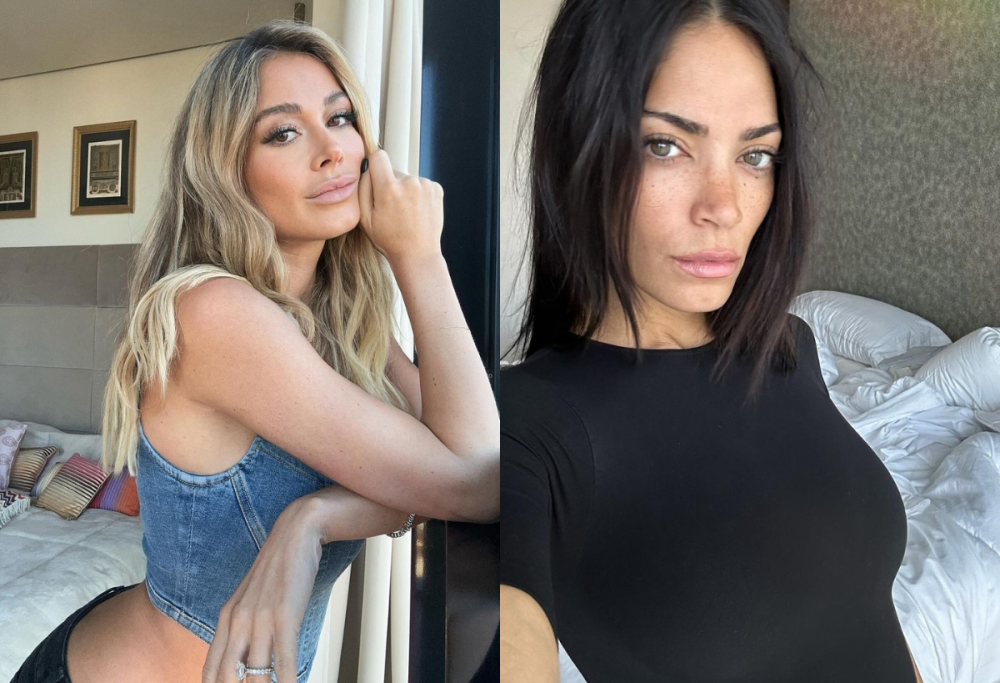 Diletta Leotta insieme a Elodie: "Non vi dico dove sono, no spoiler"