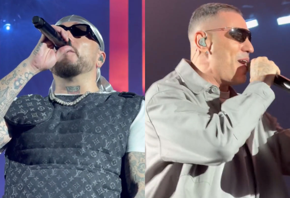 Penultima data al Forum: Marracash ospite a sorpresa dei Club Dogo