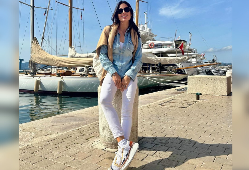 Elisabetta Gregoraci mostra il suo lato più autentico sui social