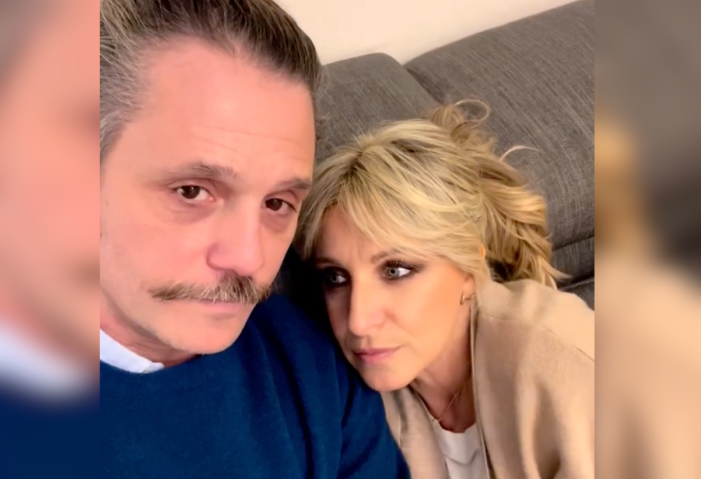 Katia Follesa e Angelo Pisani si sono lasciati? Parla la comica