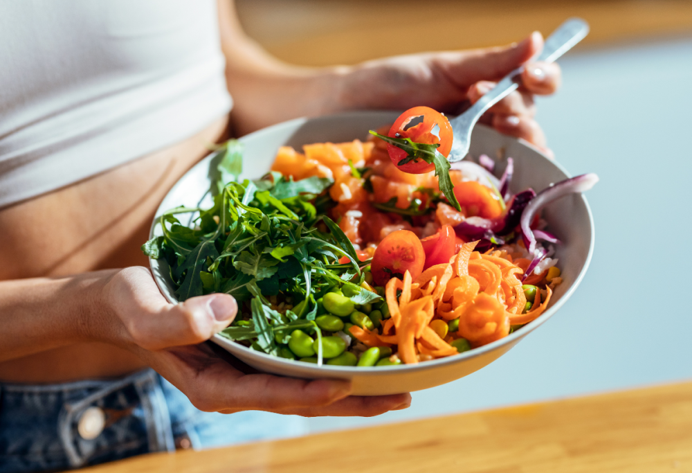 Primavera e dieta: come dimagrire con l’alleato bruciagrassi 