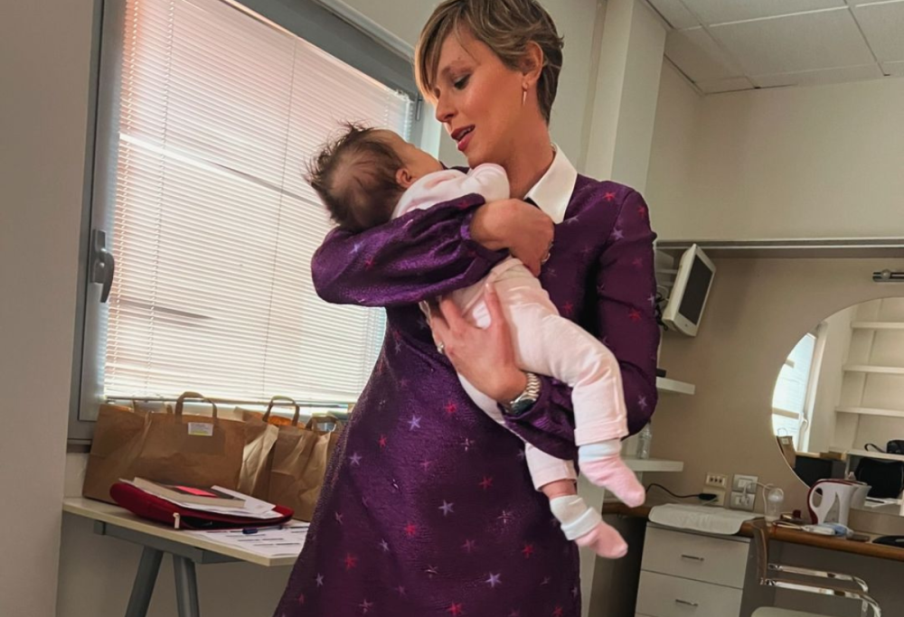 Federica Pellegrini: “Ho avuto un cesareo d’urgenza, ho sofferto”
