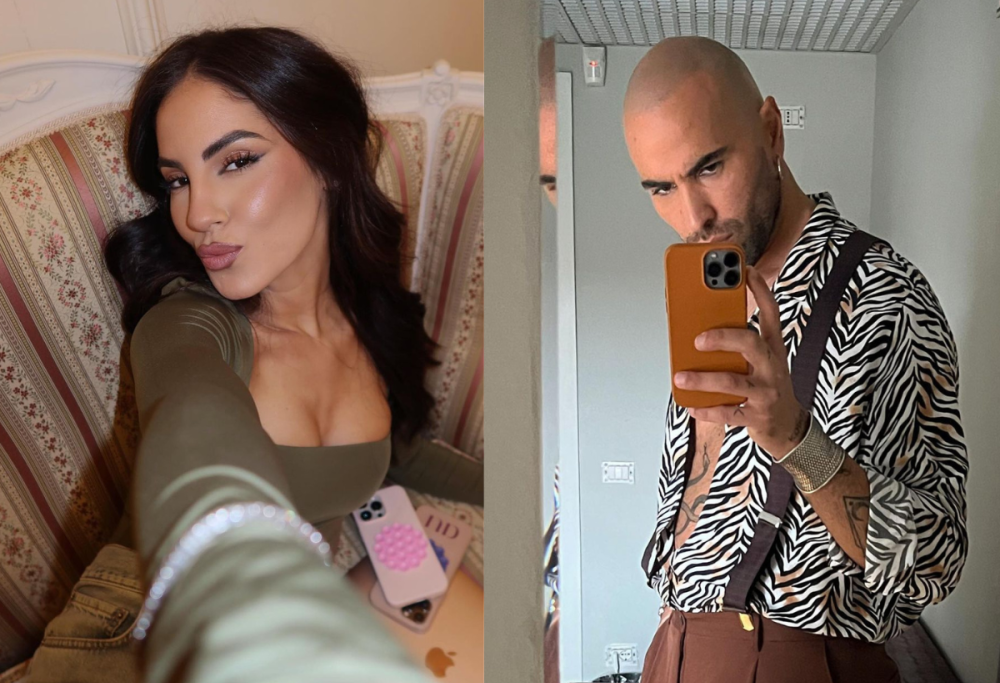 Giulia De Lellis e Giano Del Bufalo si starebbero frequentando