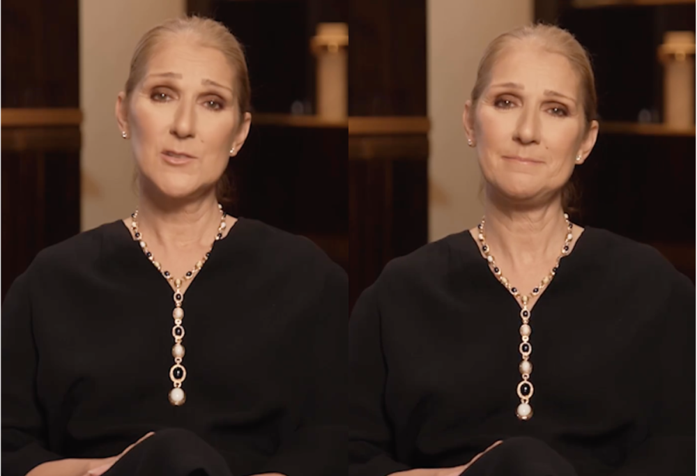 Celine Dion confessa: "La malattia? Spero in un miracolo"