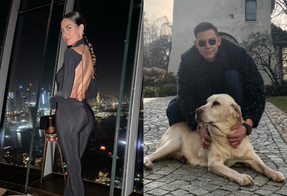 Melissa Satta volta pagina: pizzicata insieme a Carlo Beretta