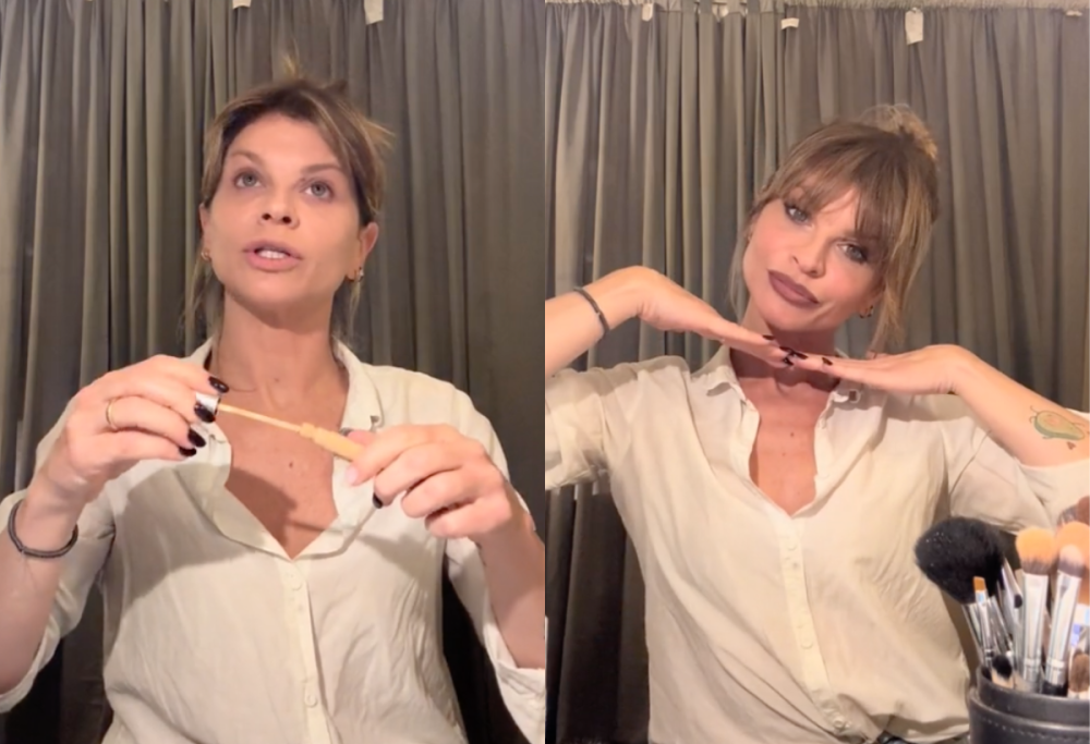 Alessandra Amoroso svela i suoi segreti per un make up perfetto