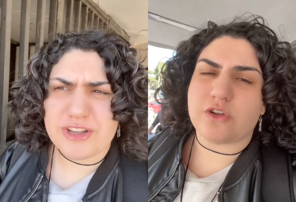 Lo sfogo in lacrime di Francesca: “In palestra mi chiamano cicciona”